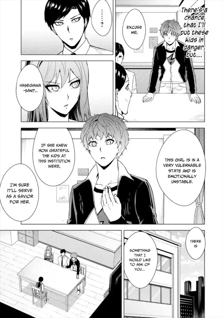 Ore No Genjitsu Wa Renai Game Ka To Omottara Inochigake No Game Datta Chapter 43 - Page 8