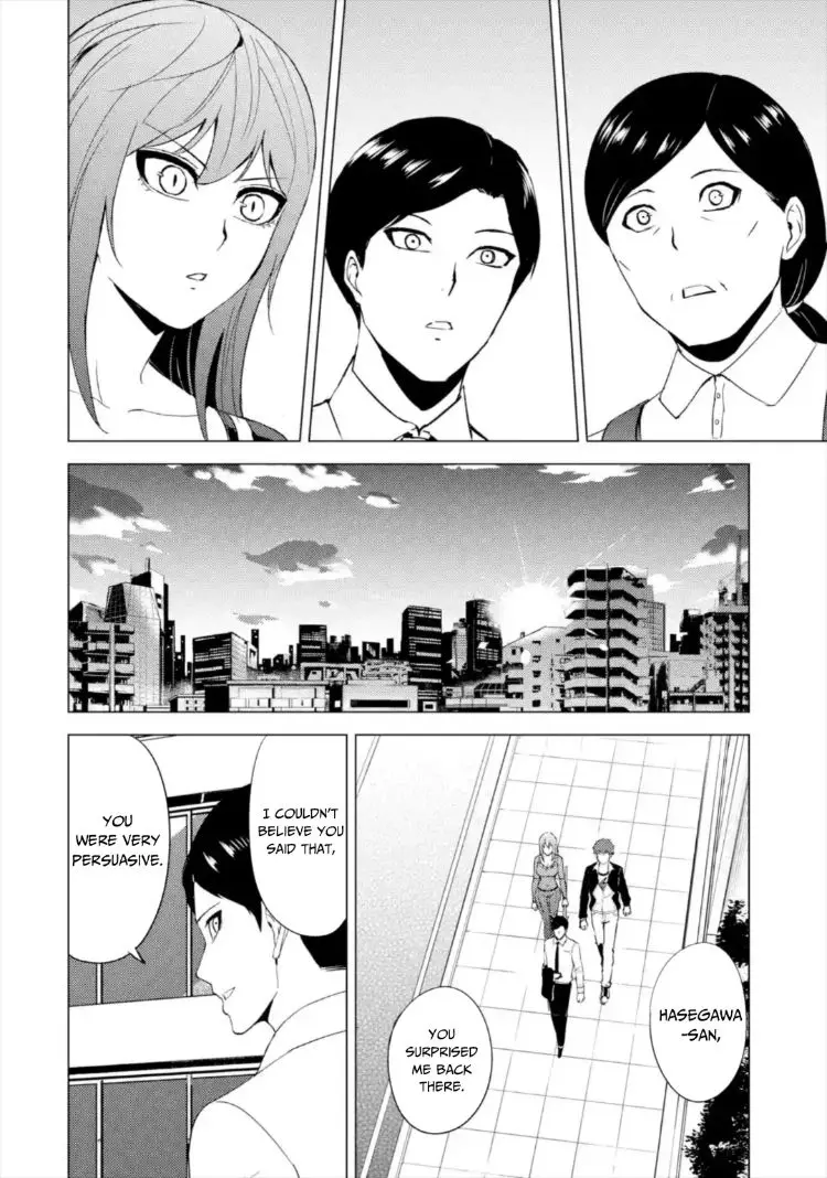 Ore No Genjitsu Wa Renai Game Ka To Omottara Inochigake No Game Datta Chapter 43 - Page 9