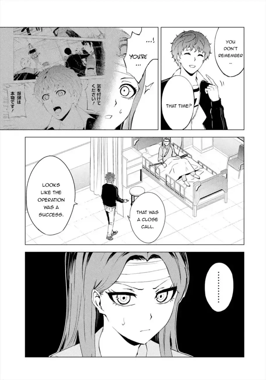 Ore No Genjitsu Wa Renai Game Ka To Omottara Inochigake No Game Datta Chapter 44 - Page 12