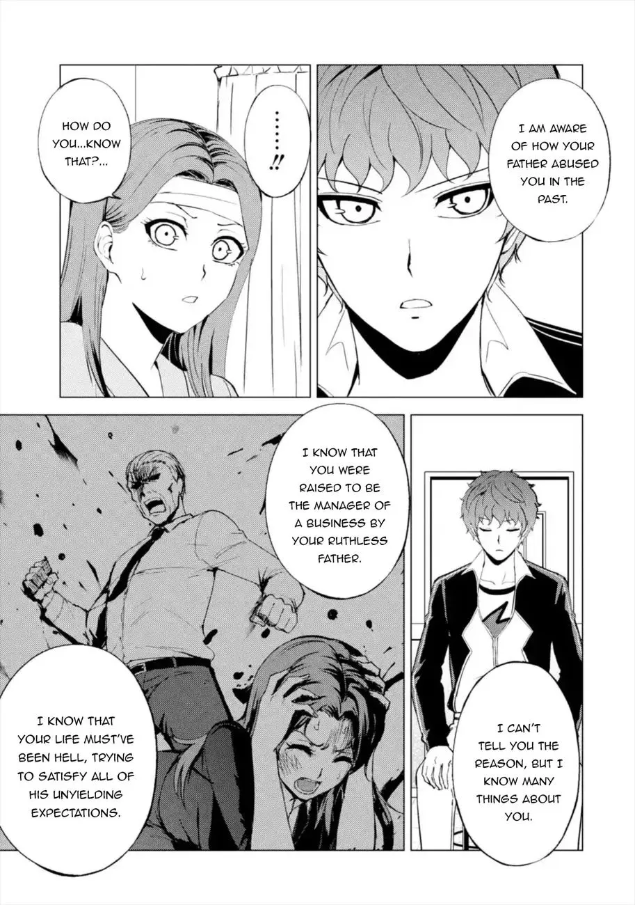 Ore No Genjitsu Wa Renai Game Ka To Omottara Inochigake No Game Datta Chapter 44 - Page 14