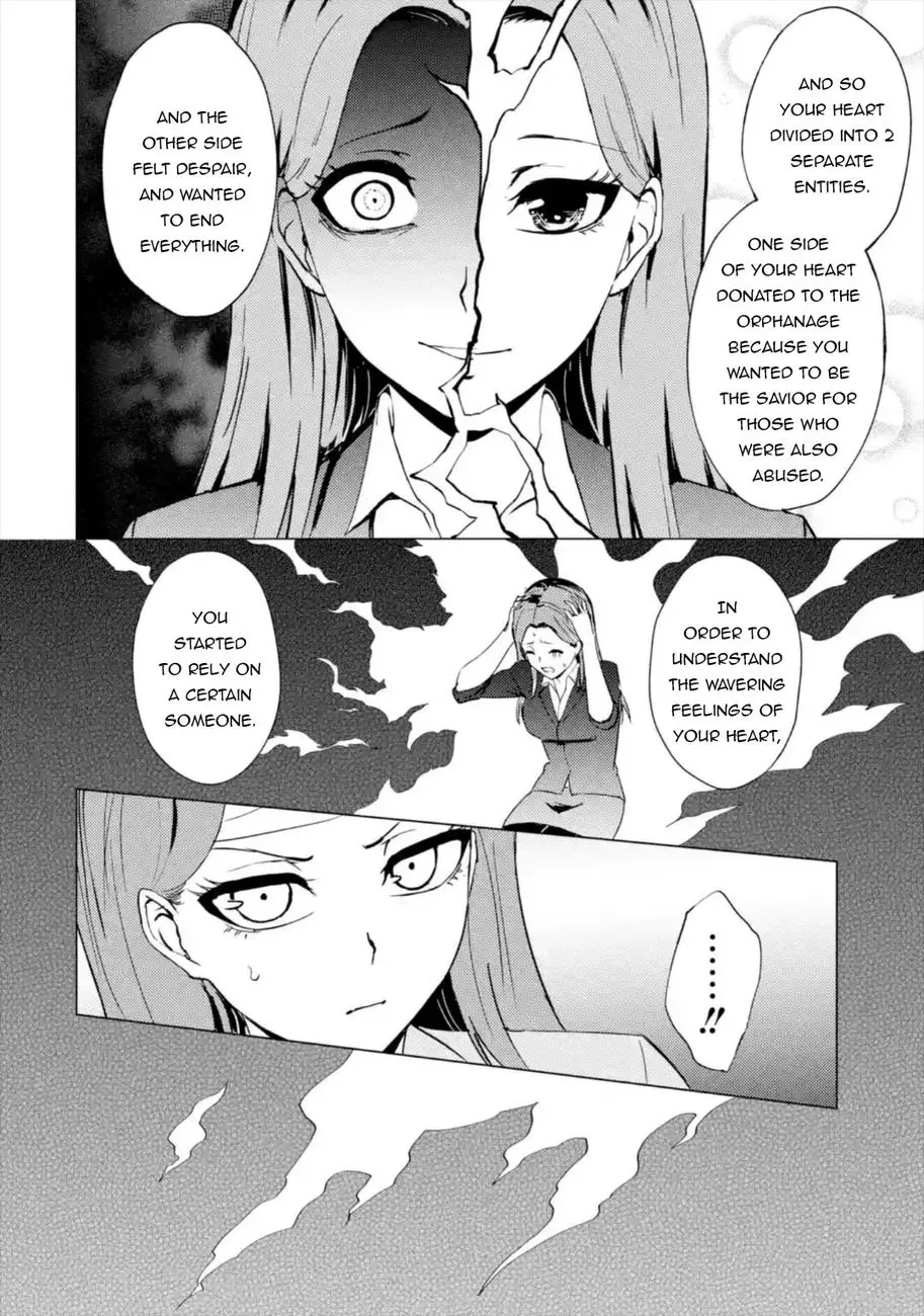 Ore No Genjitsu Wa Renai Game Ka To Omottara Inochigake No Game Datta Chapter 44 - Page 15