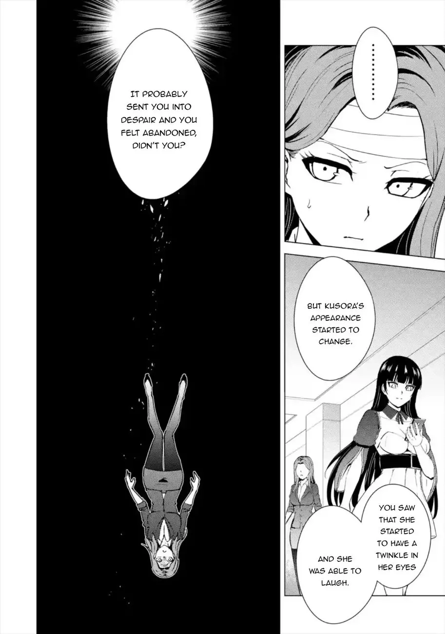 Ore No Genjitsu Wa Renai Game Ka To Omottara Inochigake No Game Datta Chapter 44 - Page 17