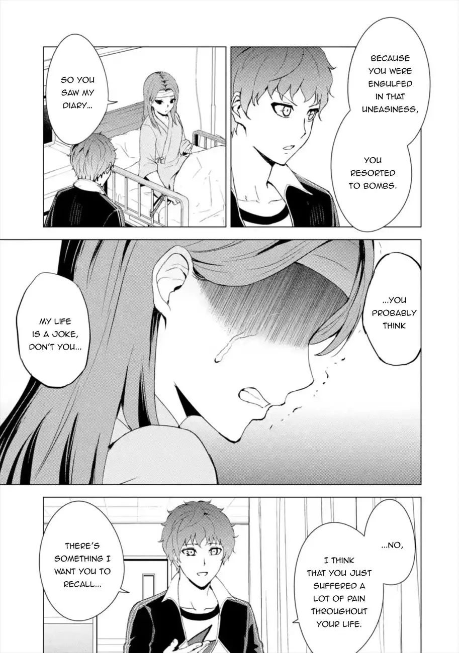 Ore No Genjitsu Wa Renai Game Ka To Omottara Inochigake No Game Datta Chapter 44 - Page 18