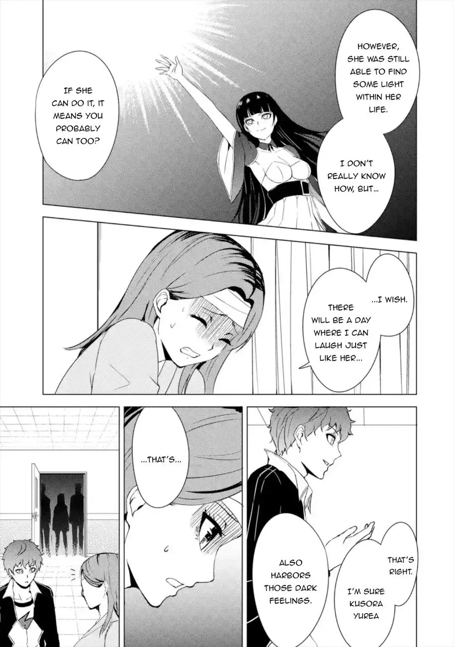 Ore No Genjitsu Wa Renai Game Ka To Omottara Inochigake No Game Datta Chapter 44 - Page 20