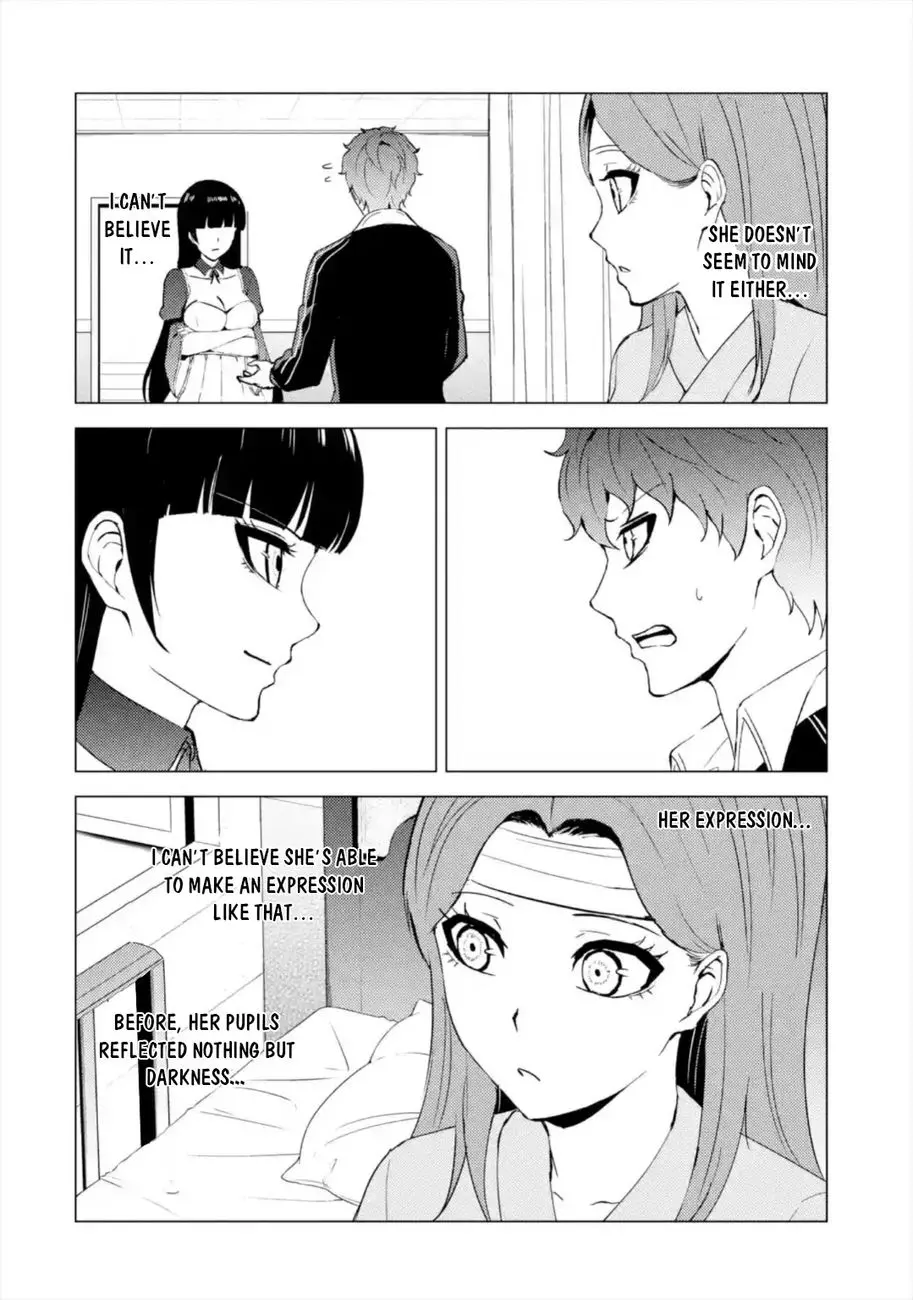 Ore No Genjitsu Wa Renai Game Ka To Omottara Inochigake No Game Datta Chapter 44 - Page 23