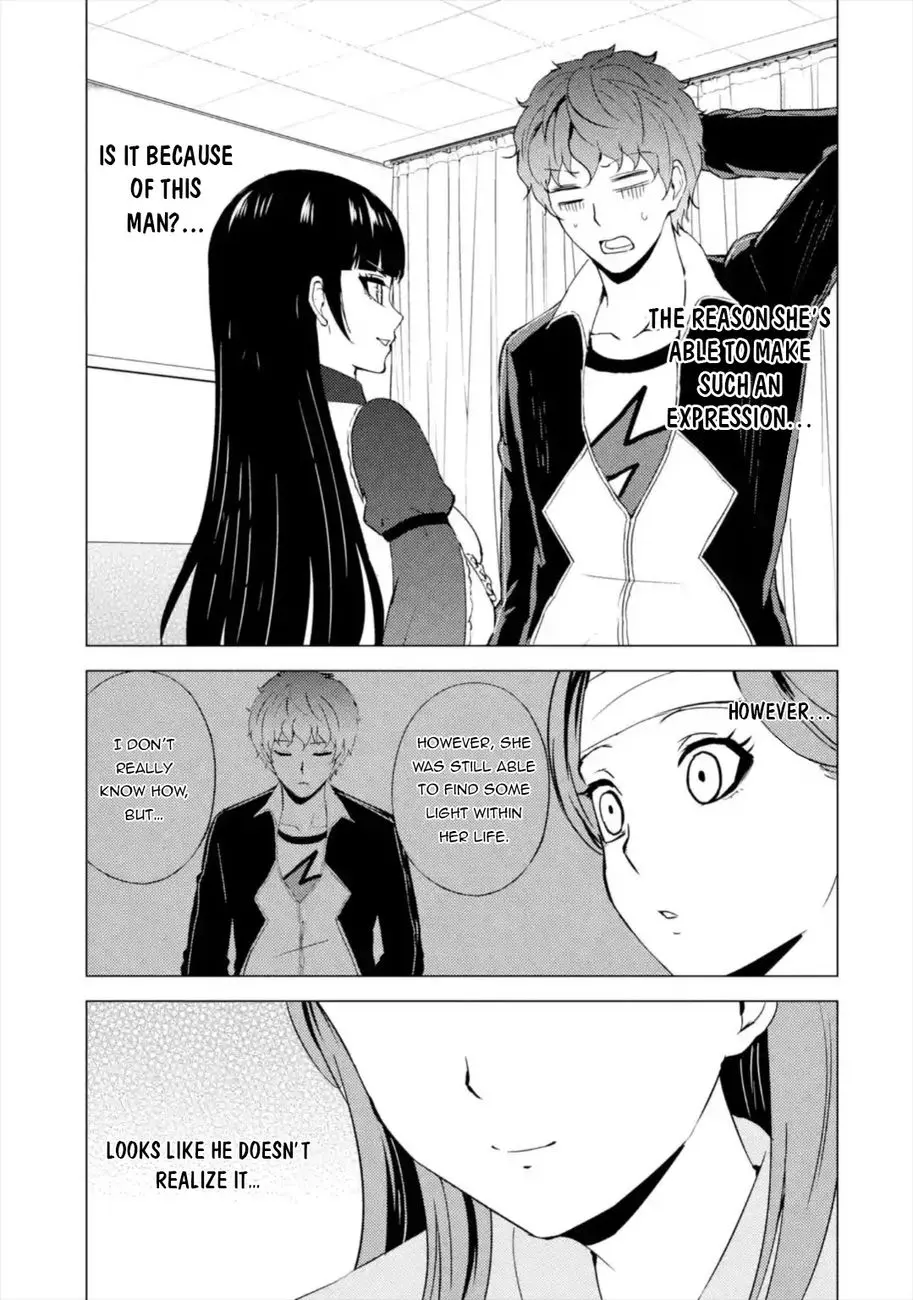 Ore No Genjitsu Wa Renai Game Ka To Omottara Inochigake No Game Datta Chapter 44 - Page 24