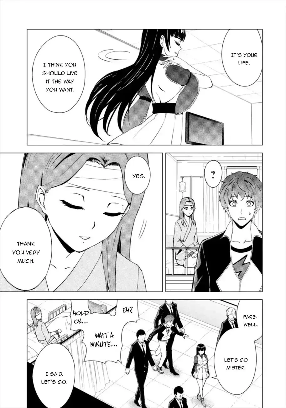 Ore No Genjitsu Wa Renai Game Ka To Omottara Inochigake No Game Datta Chapter 44 - Page 26