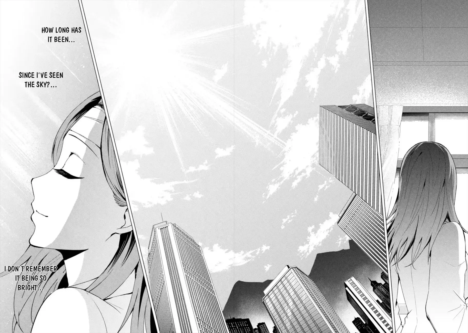 Ore No Genjitsu Wa Renai Game Ka To Omottara Inochigake No Game Datta Chapter 44 - Page 29