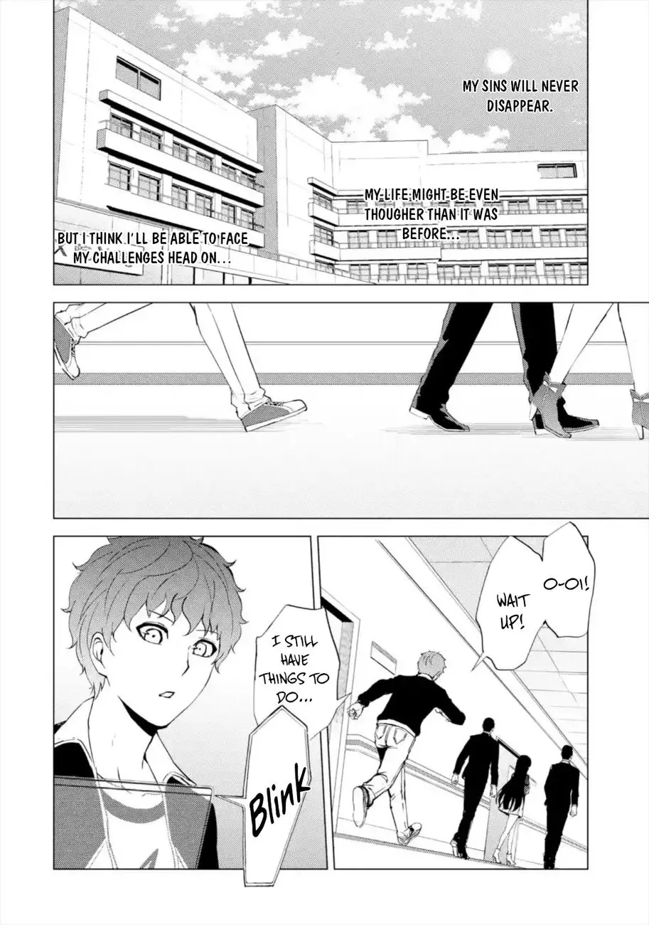 Ore No Genjitsu Wa Renai Game Ka To Omottara Inochigake No Game Datta Chapter 44 - Page 30