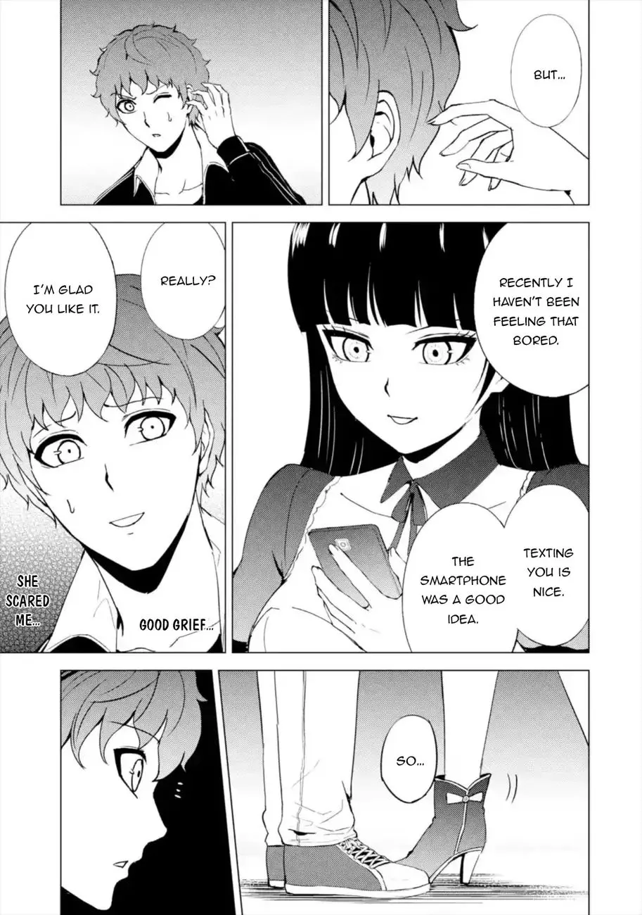 Ore No Genjitsu Wa Renai Game Ka To Omottara Inochigake No Game Datta Chapter 44 - Page 33