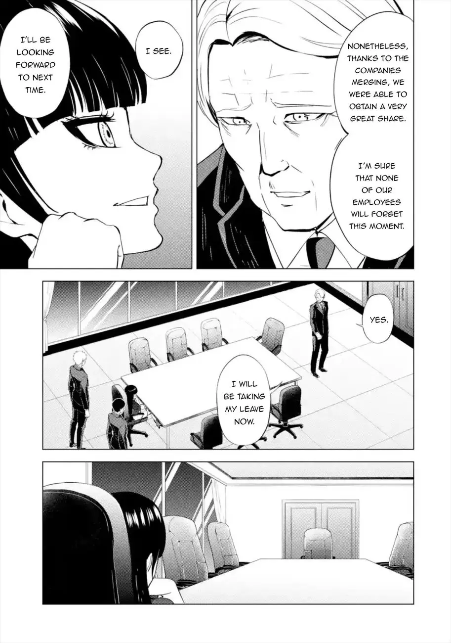 Ore No Genjitsu Wa Renai Game Ka To Omottara Inochigake No Game Datta Chapter 44 - Page 40