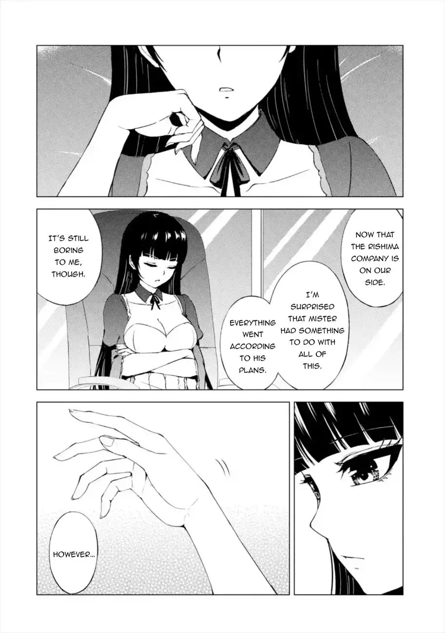 Ore No Genjitsu Wa Renai Game Ka To Omottara Inochigake No Game Datta Chapter 44 - Page 41