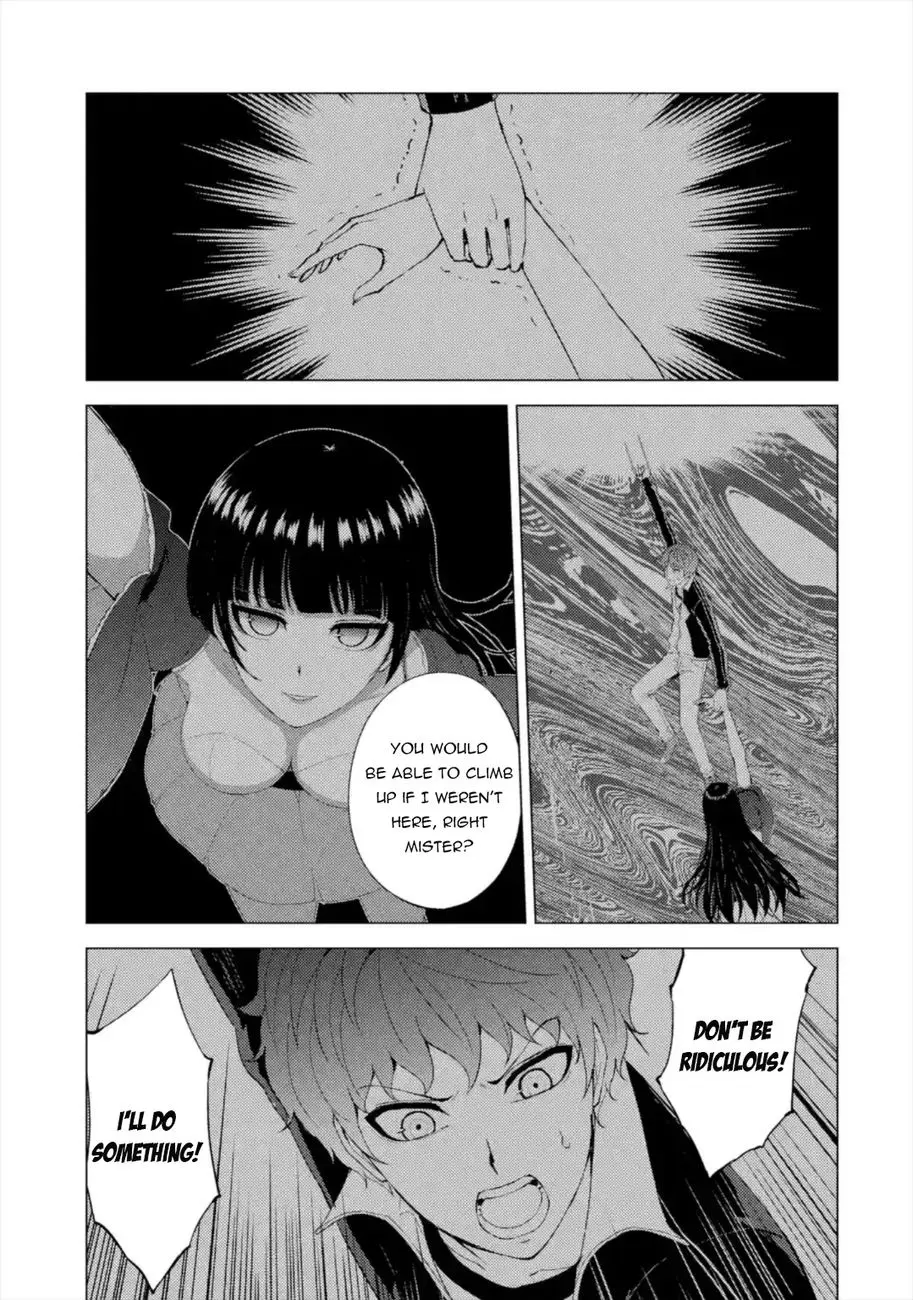 Ore No Genjitsu Wa Renai Game Ka To Omottara Inochigake No Game Datta Chapter 44 - Page 42
