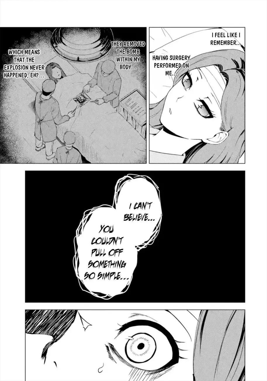 Ore No Genjitsu Wa Renai Game Ka To Omottara Inochigake No Game Datta Chapter 44 - Page 6