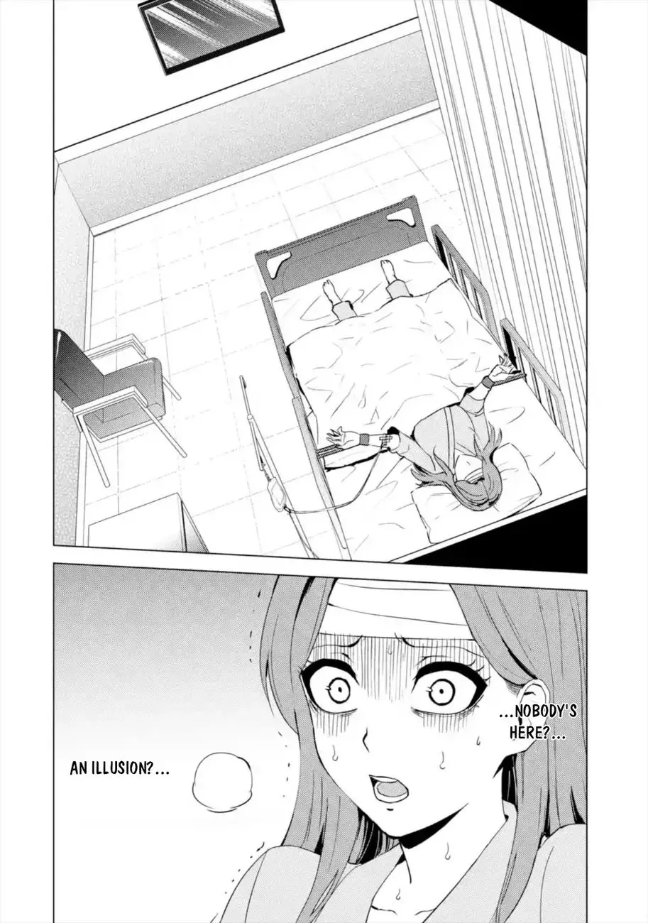 Ore No Genjitsu Wa Renai Game Ka To Omottara Inochigake No Game Datta Chapter 44 - Page 9