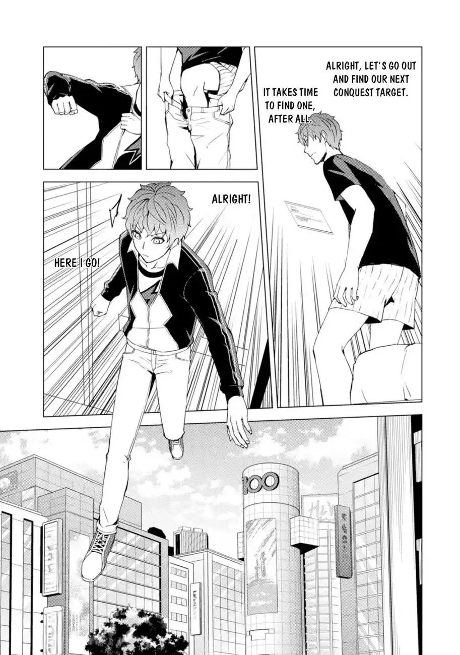 Ore No Genjitsu Wa Renai Game Ka To Omottara Inochigake No Game Datta Chapter 45 - Page 10