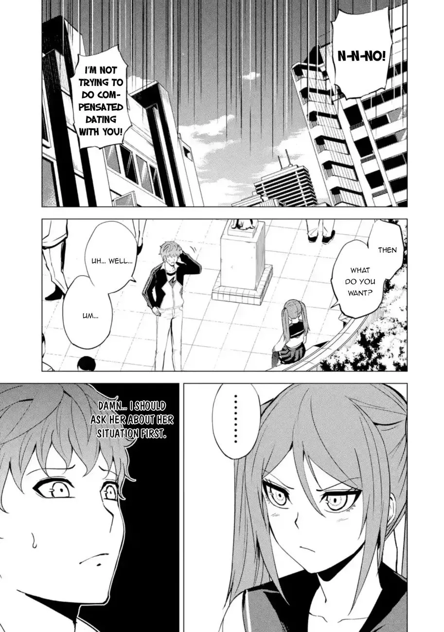 Ore No Genjitsu Wa Renai Game Ka To Omottara Inochigake No Game Datta Chapter 45 - Page 16