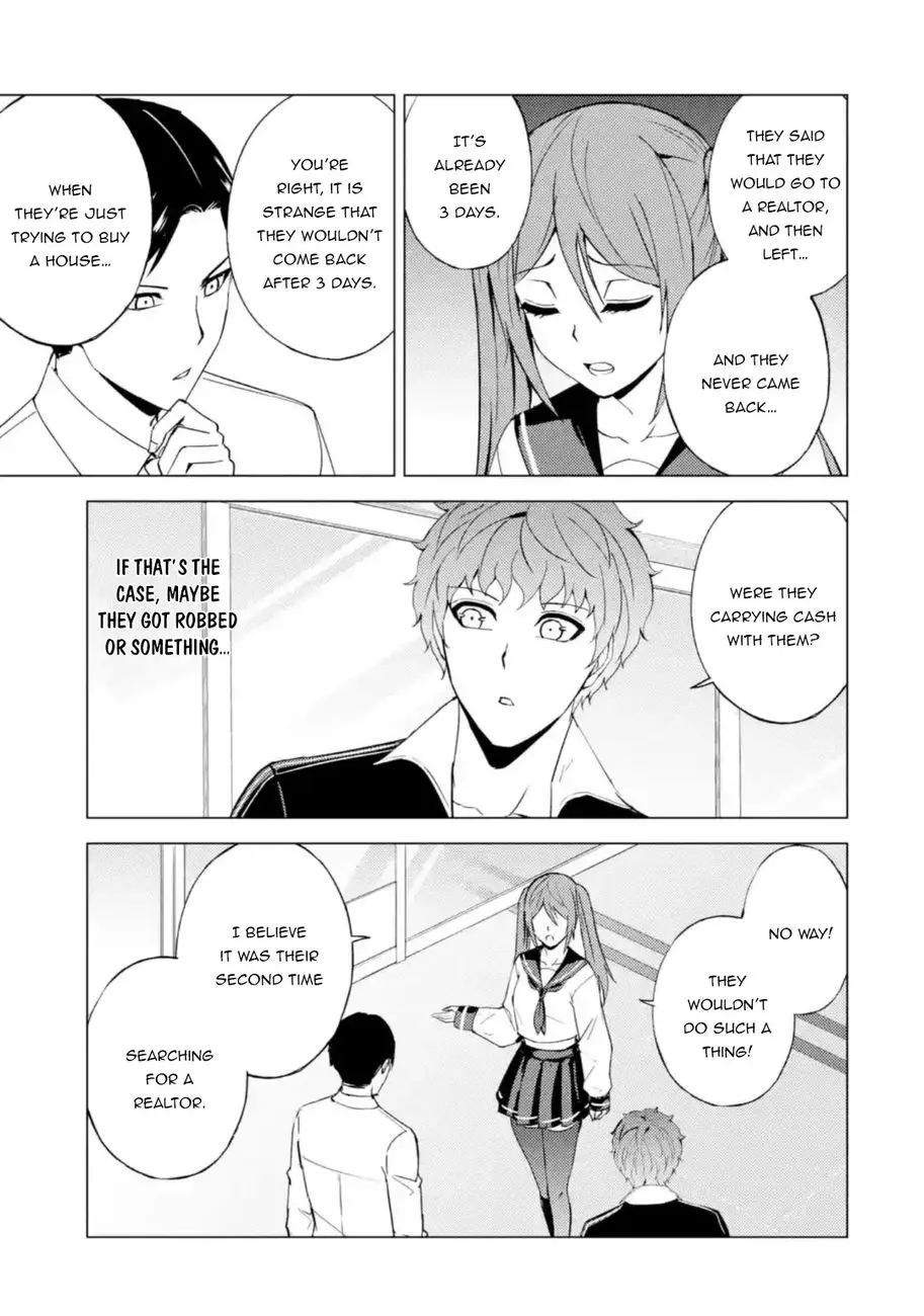 Ore No Genjitsu Wa Renai Game Ka To Omottara Inochigake No Game Datta Chapter 45 - Page 28
