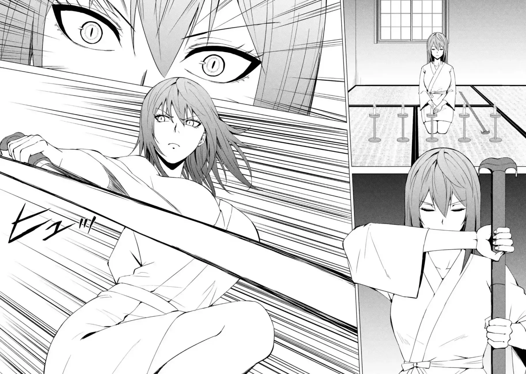 Ore No Genjitsu Wa Renai Game Ka To Omottara Inochigake No Game Datta Chapter 45 - Page 31