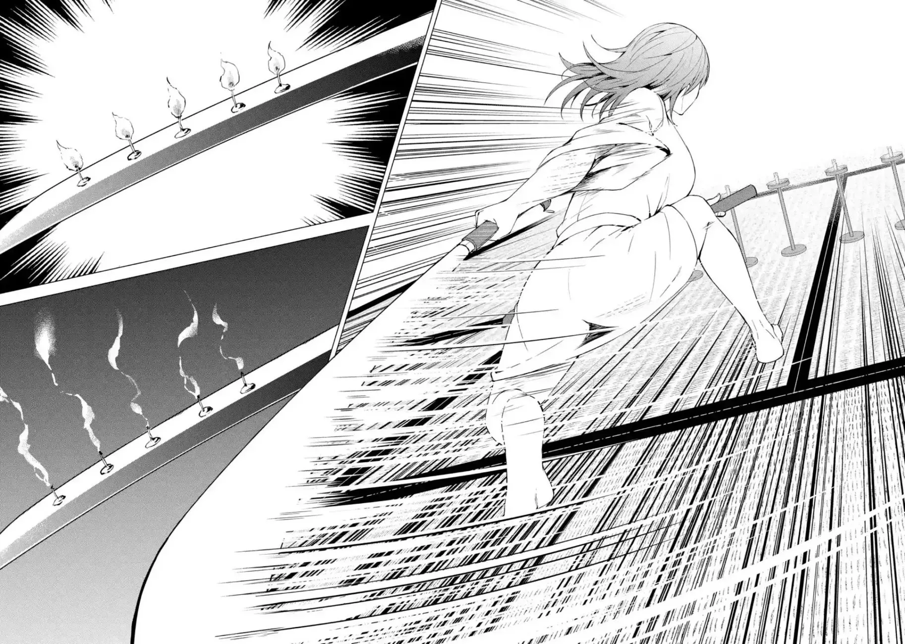 Ore No Genjitsu Wa Renai Game Ka To Omottara Inochigake No Game Datta Chapter 45 - Page 32