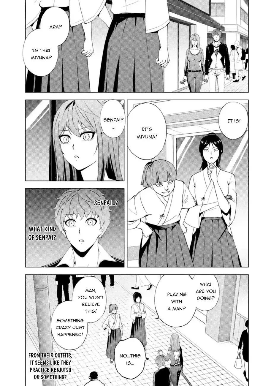 Ore No Genjitsu Wa Renai Game Ka To Omottara Inochigake No Game Datta Chapter 45 - Page 46