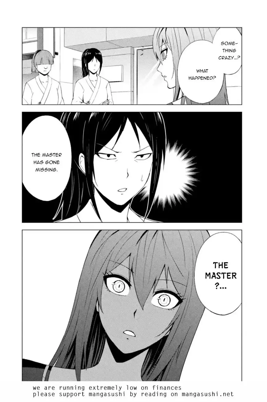 Ore No Genjitsu Wa Renai Game Ka To Omottara Inochigake No Game Datta Chapter 45 - Page 47