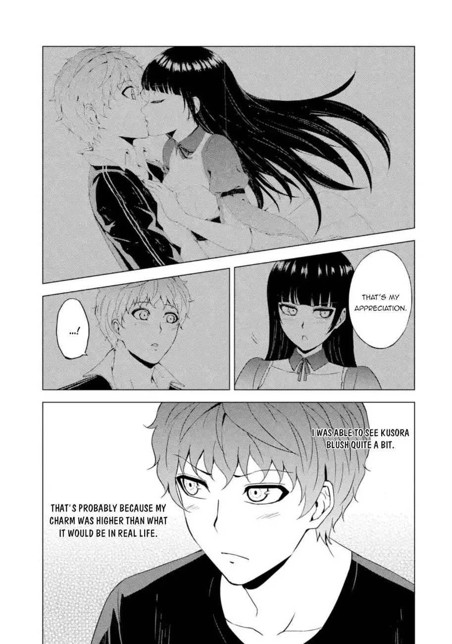 Ore No Genjitsu Wa Renai Game Ka To Omottara Inochigake No Game Datta Chapter 45 - Page 6
