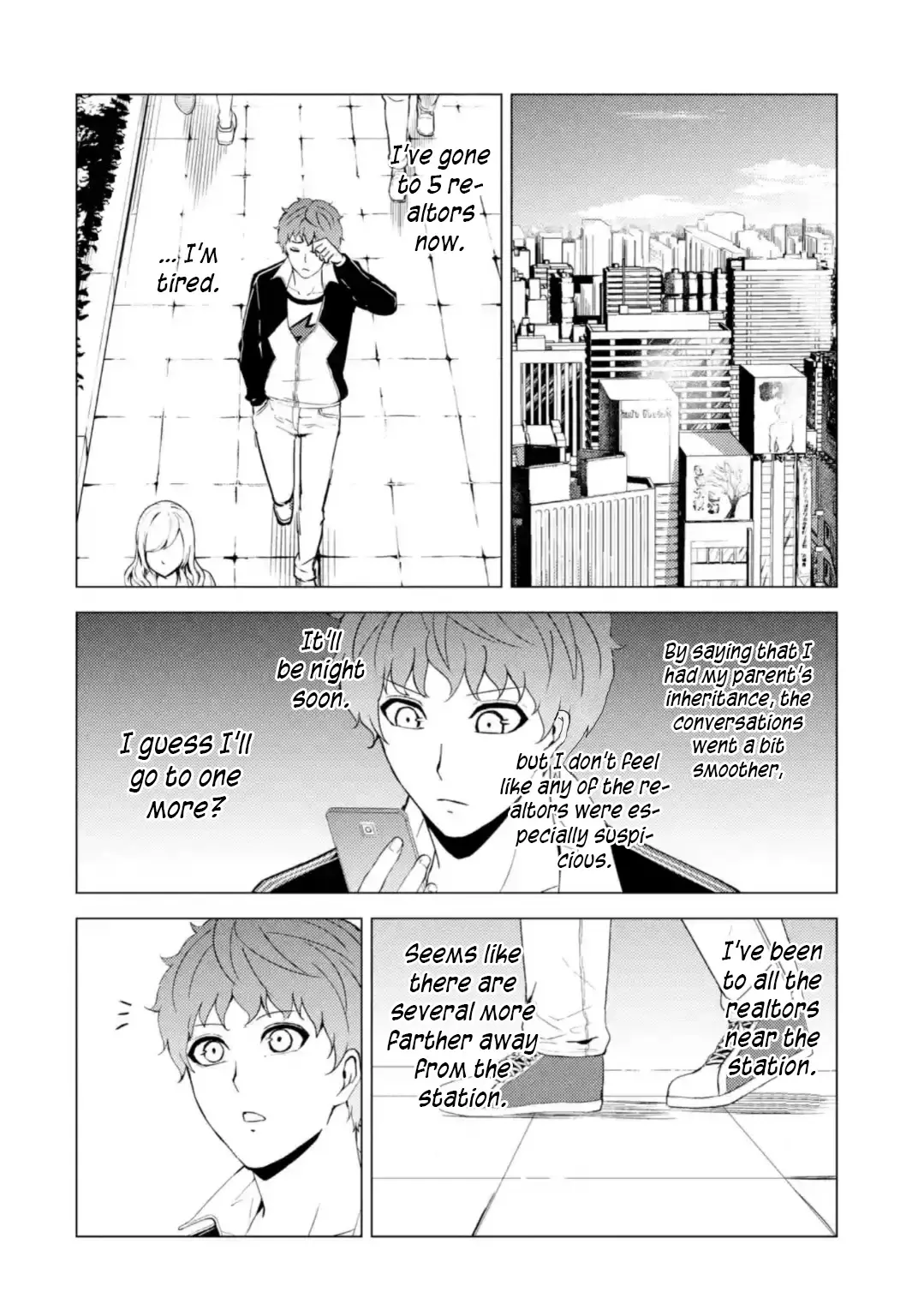 Ore No Genjitsu Wa Renai Game Ka To Omottara Inochigake No Game Datta Chapter 46 - Page 15