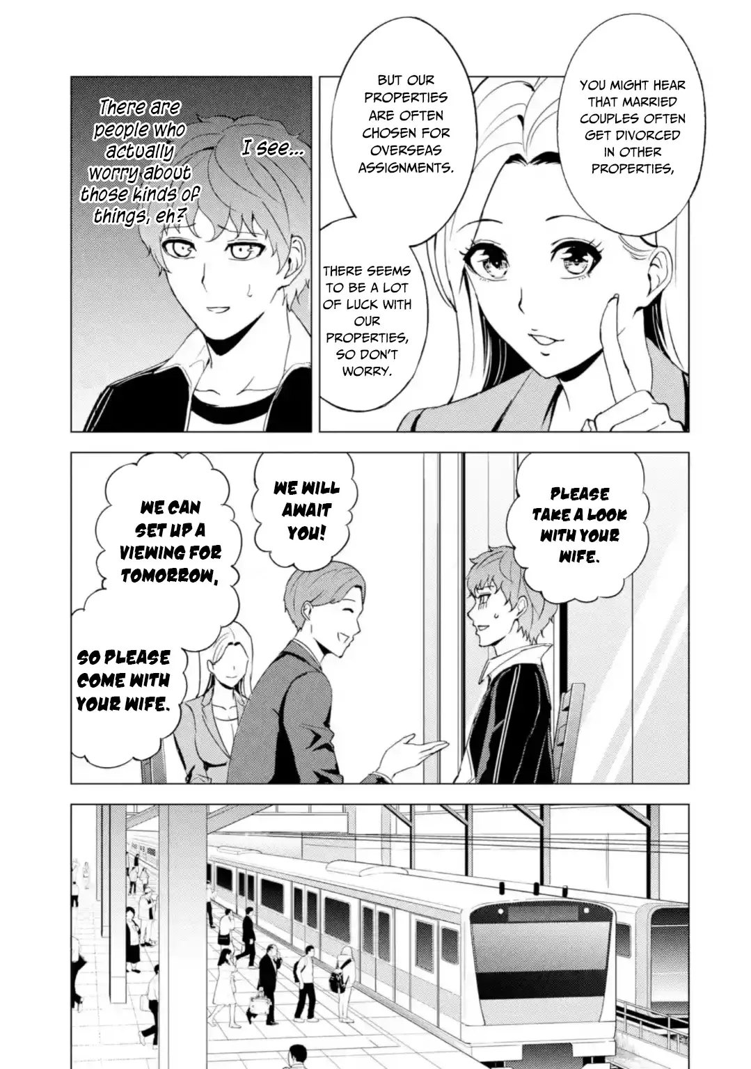 Ore No Genjitsu Wa Renai Game Ka To Omottara Inochigake No Game Datta Chapter 46 - Page 18