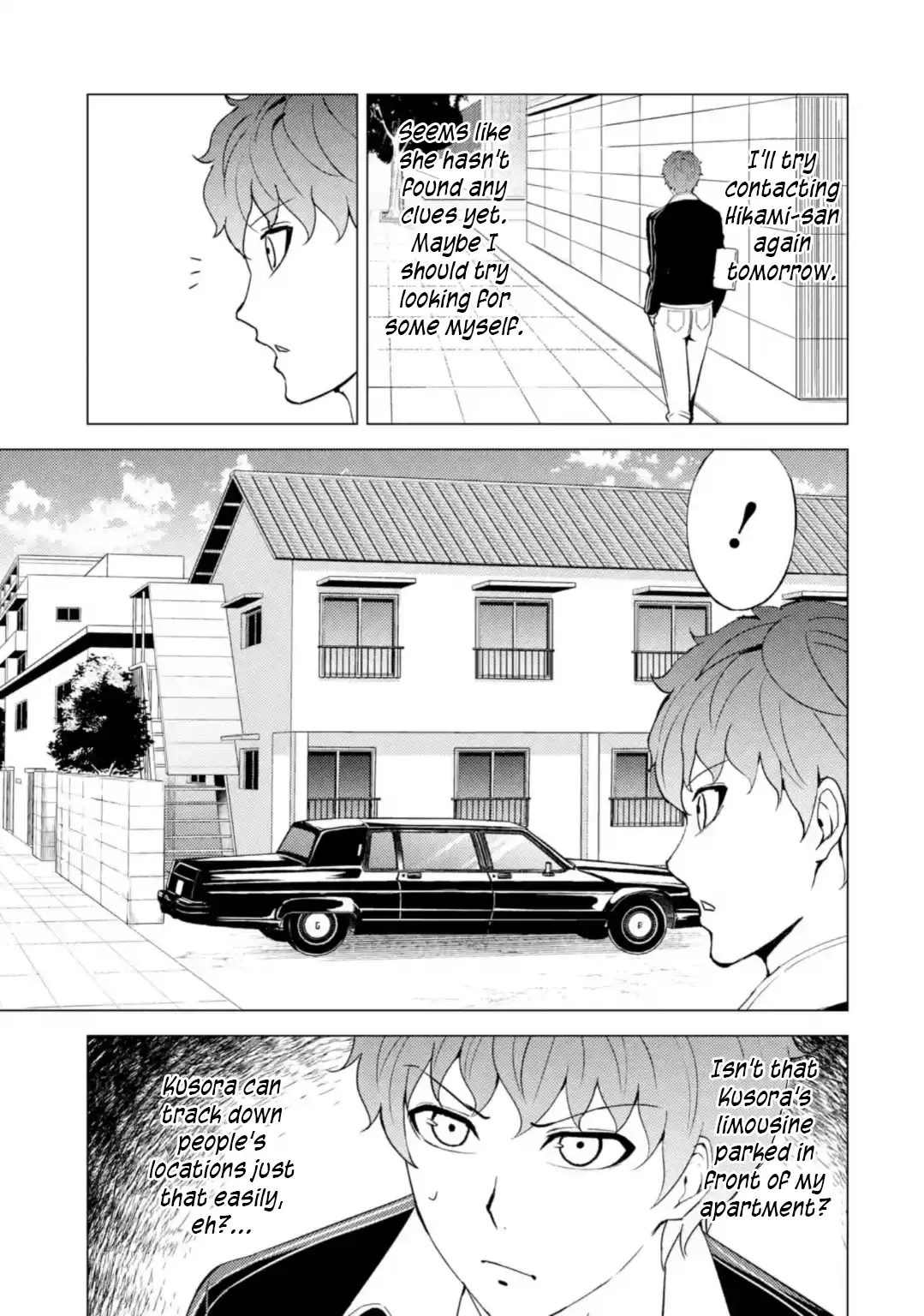 Ore No Genjitsu Wa Renai Game Ka To Omottara Inochigake No Game Datta Chapter 46 - Page 20