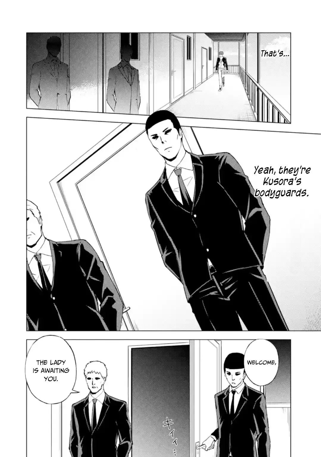 Ore No Genjitsu Wa Renai Game Ka To Omottara Inochigake No Game Datta Chapter 46 - Page 21