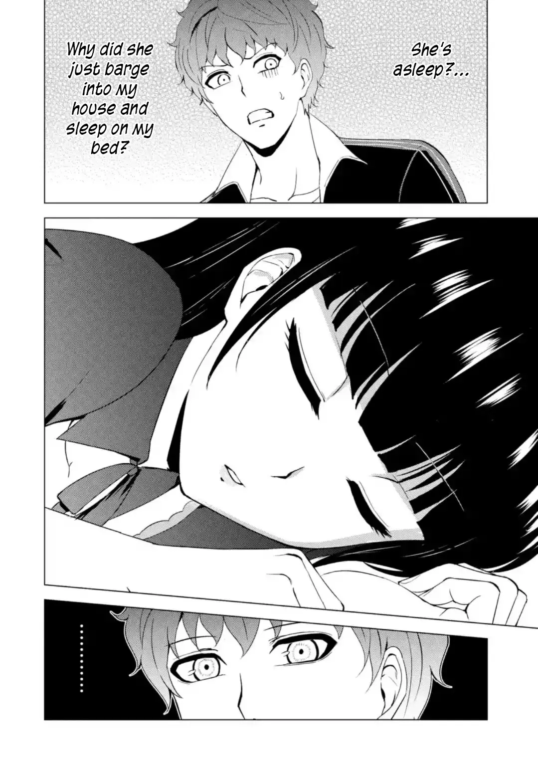 Ore No Genjitsu Wa Renai Game Ka To Omottara Inochigake No Game Datta Chapter 46 - Page 23