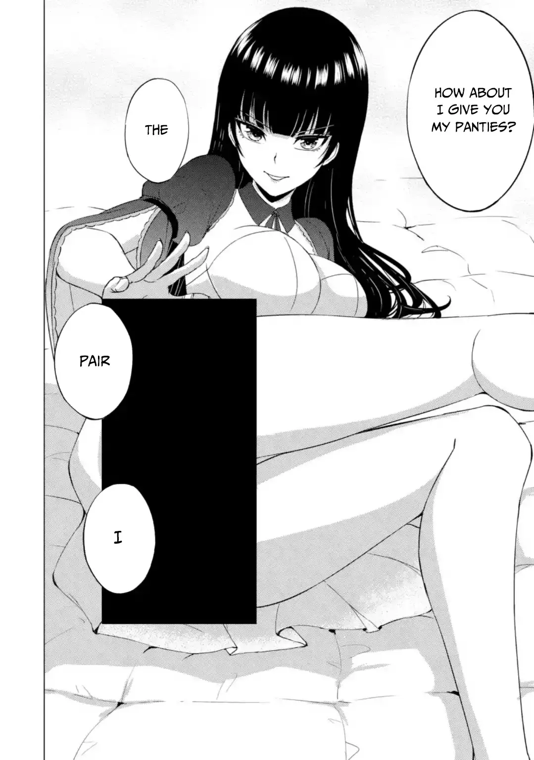 Ore No Genjitsu Wa Renai Game Ka To Omottara Inochigake No Game Datta Chapter 46 - Page 27