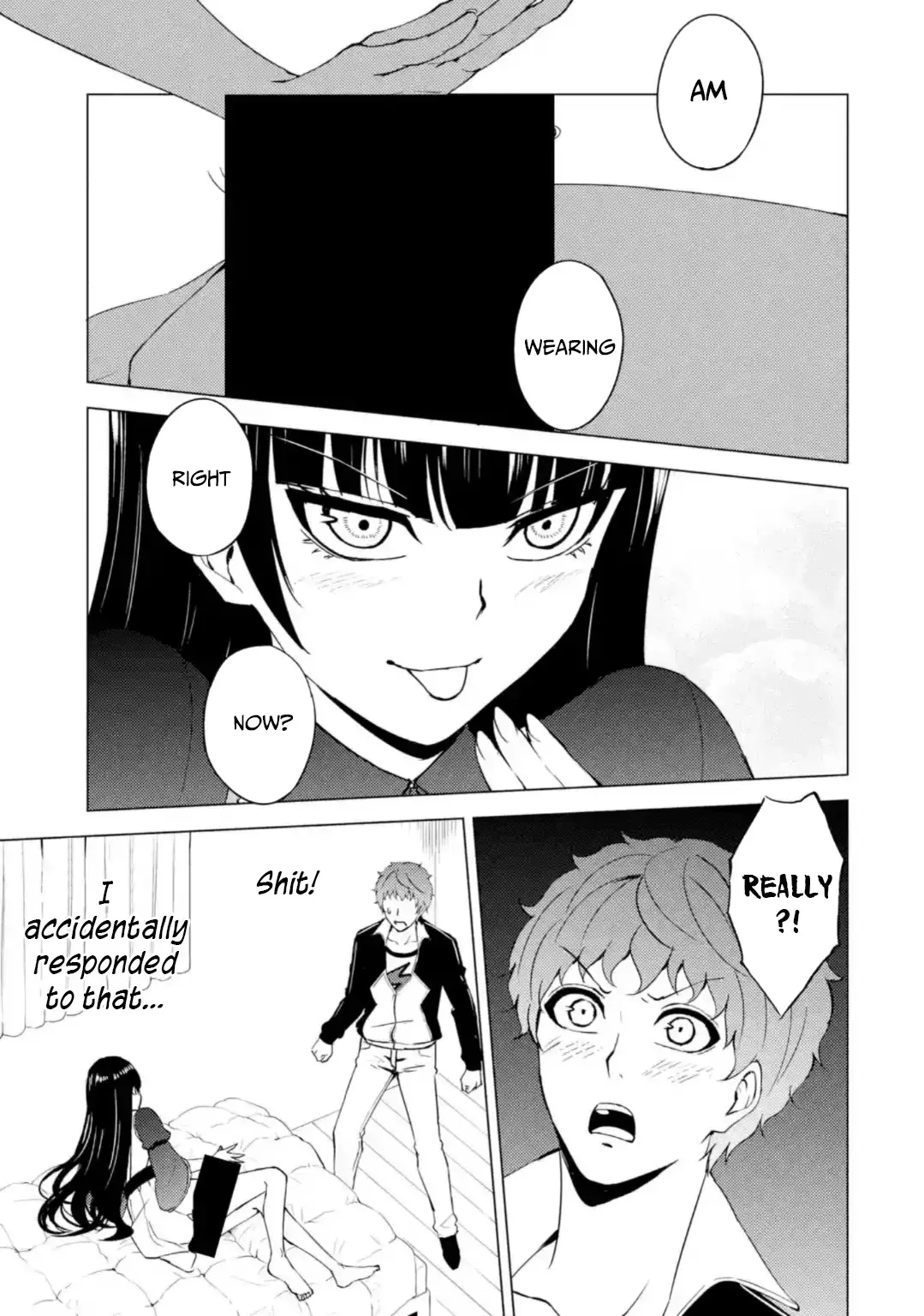 Ore No Genjitsu Wa Renai Game Ka To Omottara Inochigake No Game Datta Chapter 46 - Page 28
