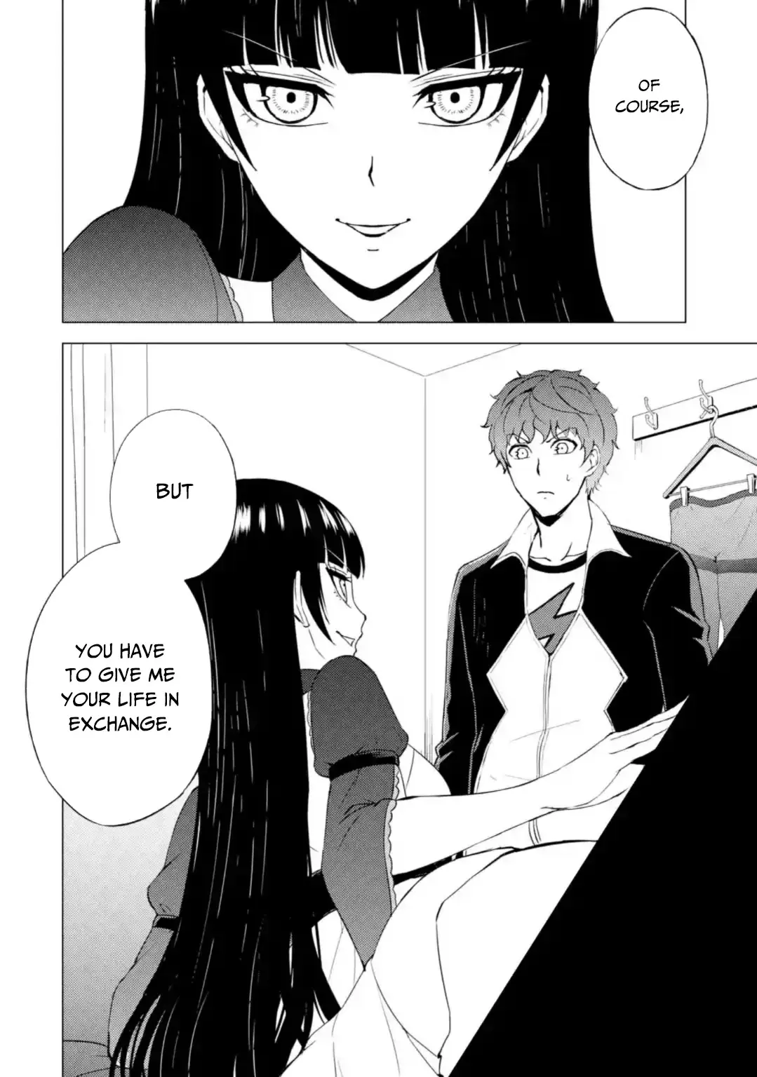 Ore No Genjitsu Wa Renai Game Ka To Omottara Inochigake No Game Datta Chapter 46 - Page 29
