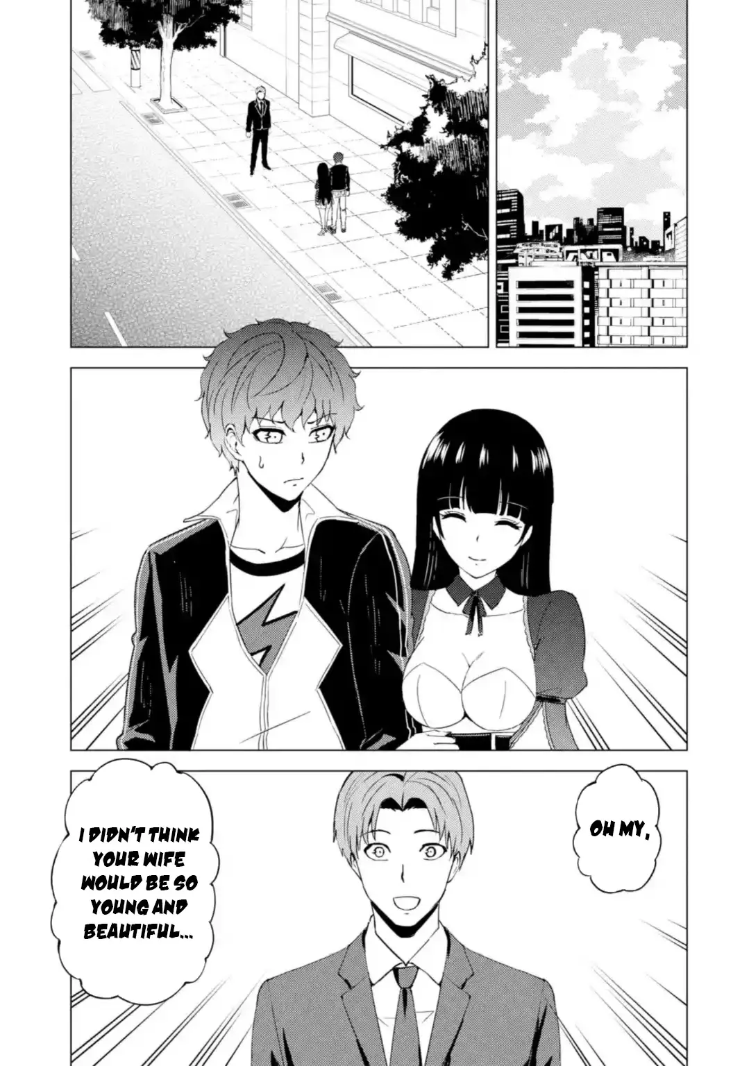 Ore No Genjitsu Wa Renai Game Ka To Omottara Inochigake No Game Datta Chapter 46 - Page 38