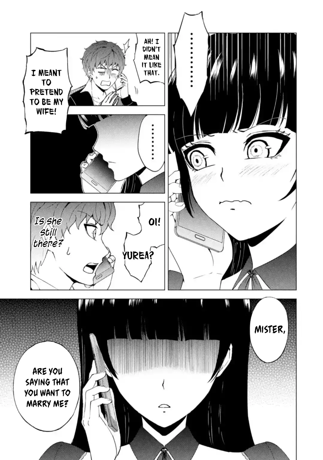 Ore No Genjitsu Wa Renai Game Ka To Omottara Inochigake No Game Datta Chapter 46 - Page 9