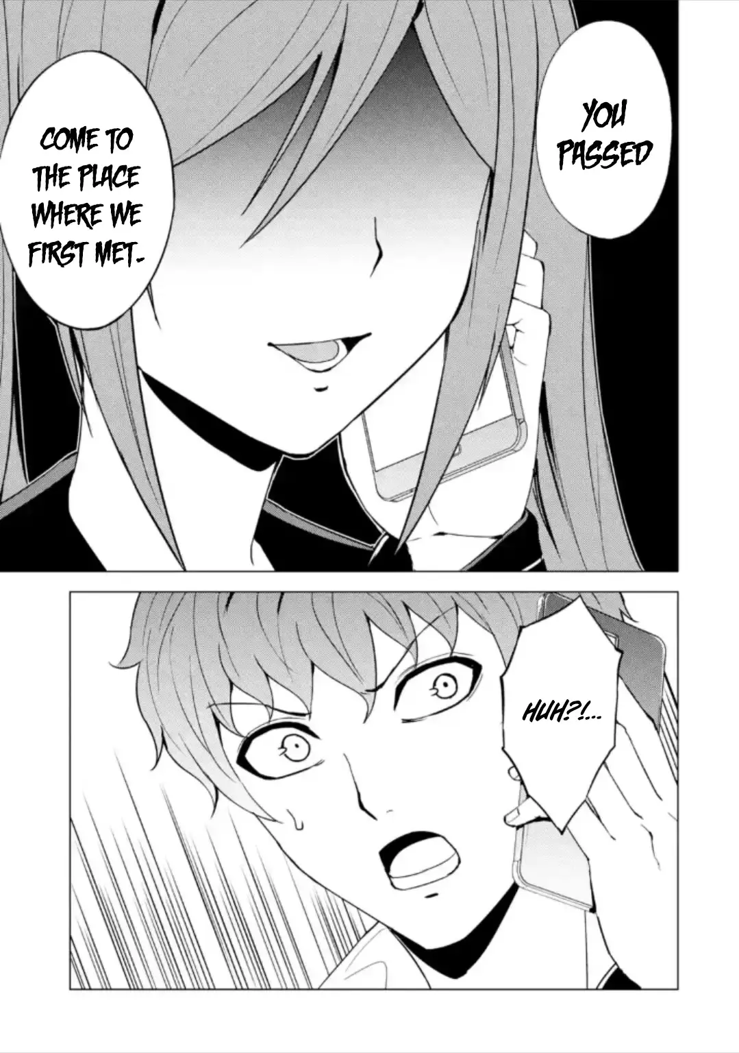 Ore No Genjitsu Wa Renai Game Ka To Omottara Inochigake No Game Datta Chapter 47 - Page 23