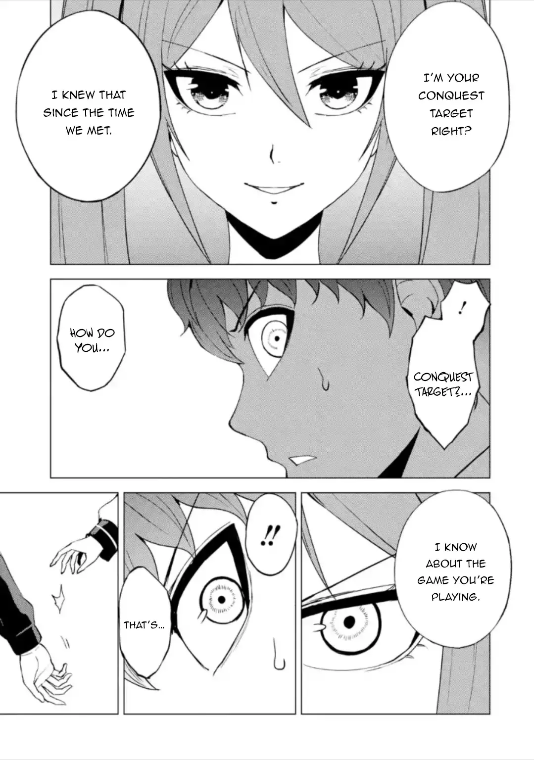 Ore No Genjitsu Wa Renai Game Ka To Omottara Inochigake No Game Datta Chapter 47 - Page 31