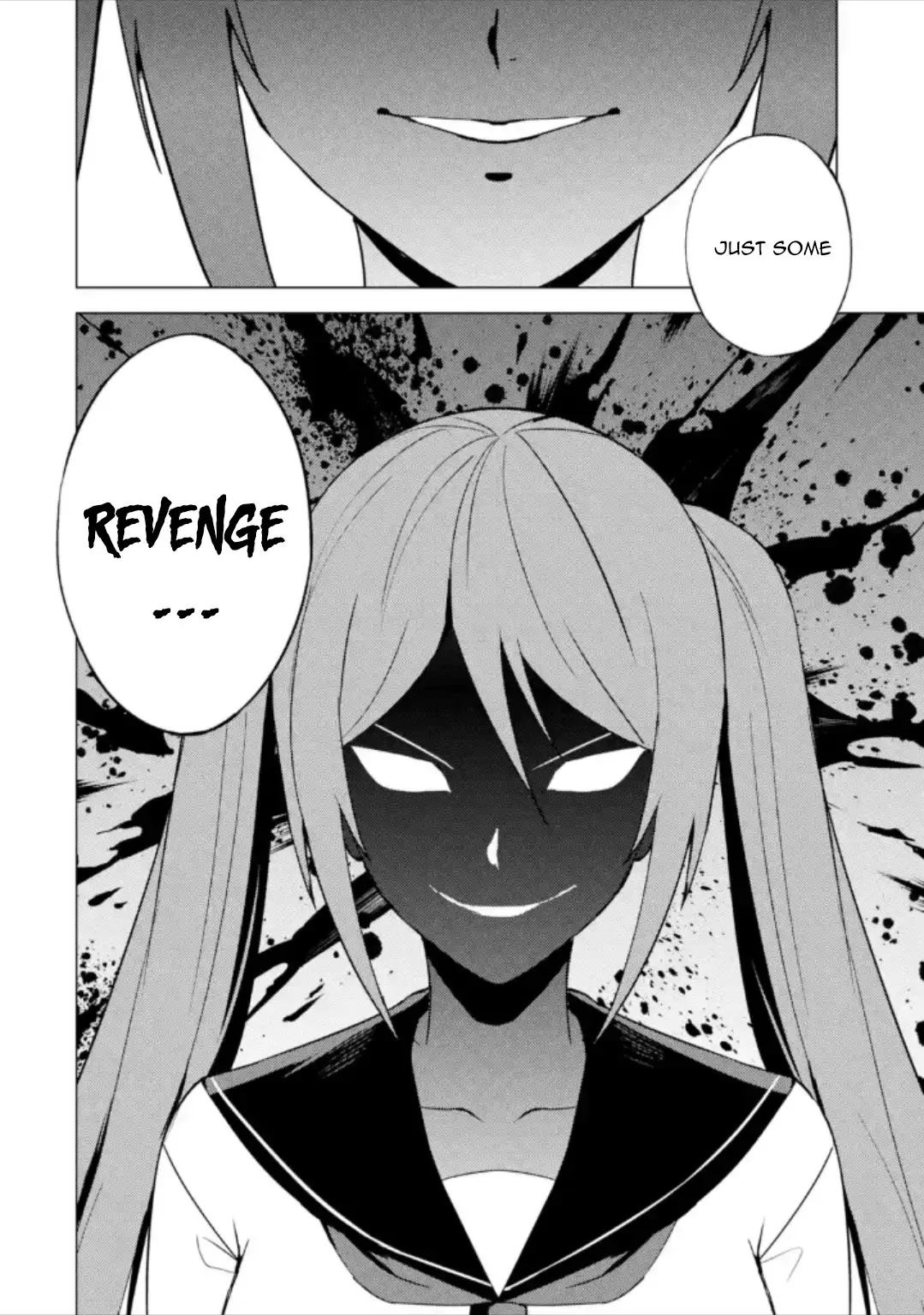 Ore No Genjitsu Wa Renai Game Ka To Omottara Inochigake No Game Datta Chapter 47 - Page 35