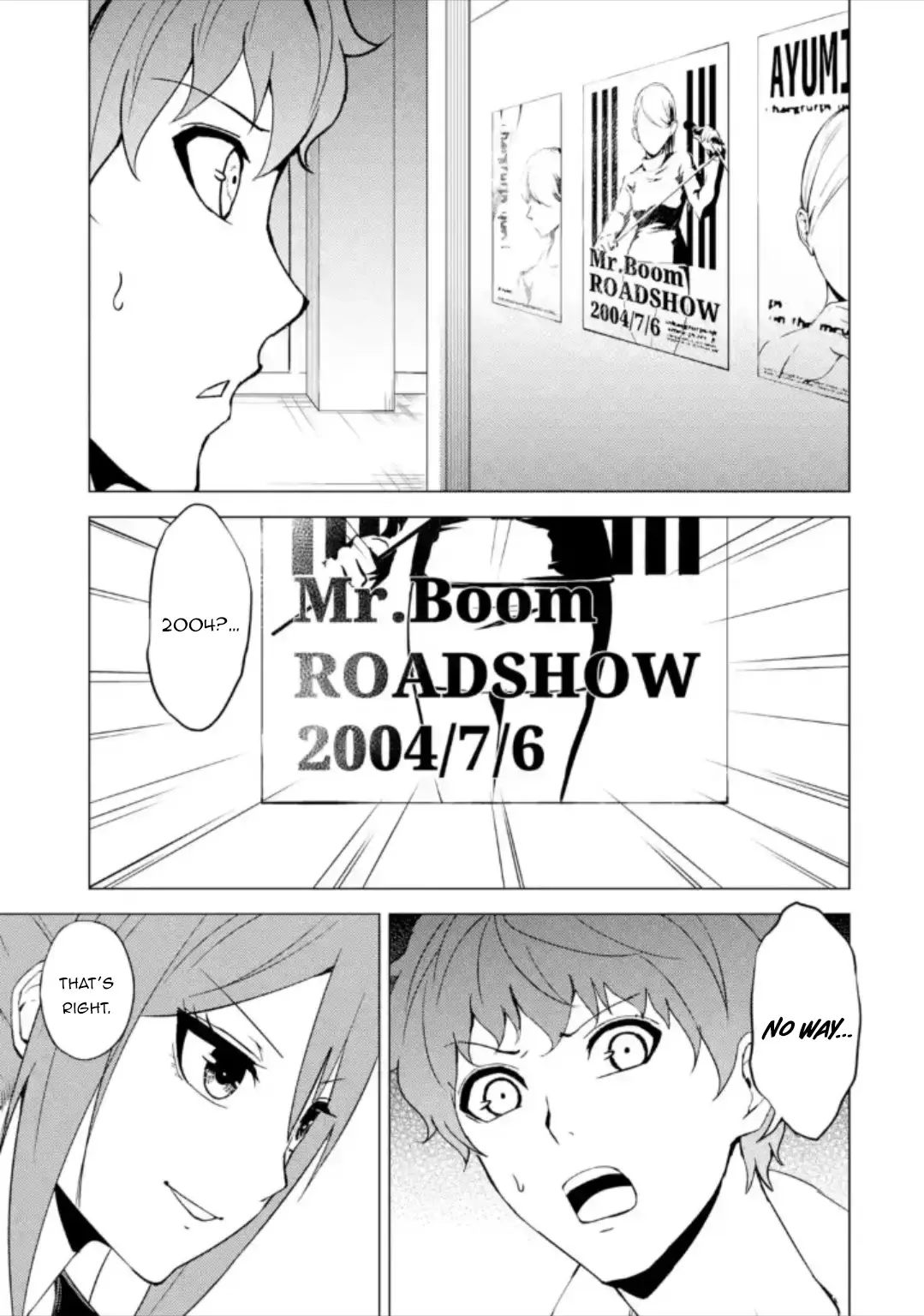 Ore No Genjitsu Wa Renai Game Ka To Omottara Inochigake No Game Datta Chapter 47 - Page 42