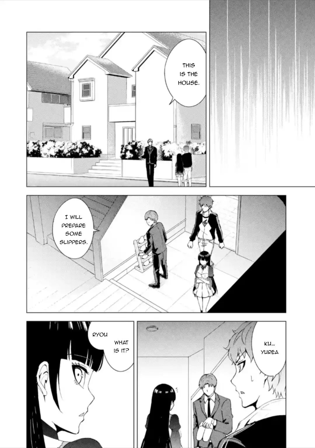 Ore No Genjitsu Wa Renai Game Ka To Omottara Inochigake No Game Datta Chapter 47 - Page 8