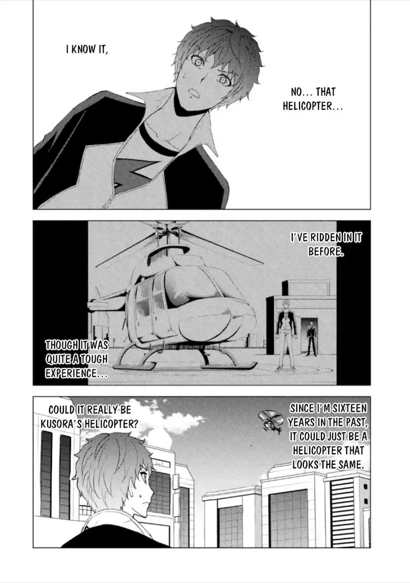 Ore No Genjitsu Wa Renai Game Ka To Omottara Inochigake No Game Datta Chapter 48 - Page 10