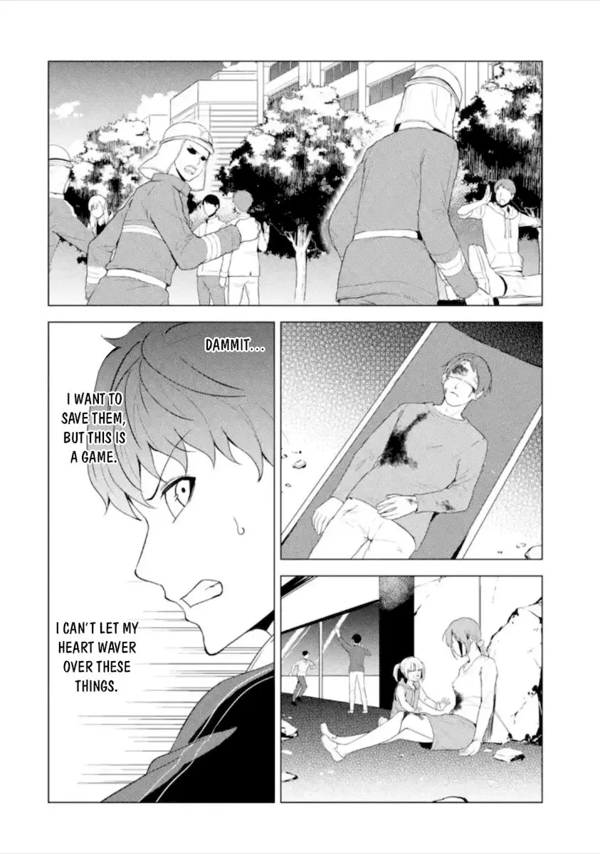 Ore No Genjitsu Wa Renai Game Ka To Omottara Inochigake No Game Datta Chapter 48 - Page 12