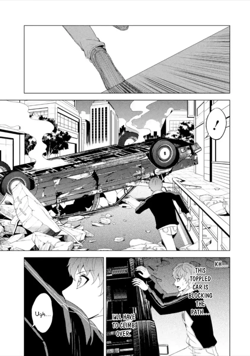 Ore No Genjitsu Wa Renai Game Ka To Omottara Inochigake No Game Datta Chapter 48 - Page 13