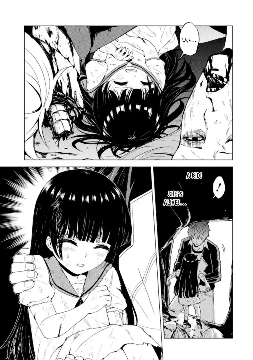 Ore No Genjitsu Wa Renai Game Ka To Omottara Inochigake No Game Datta Chapter 48 - Page 15