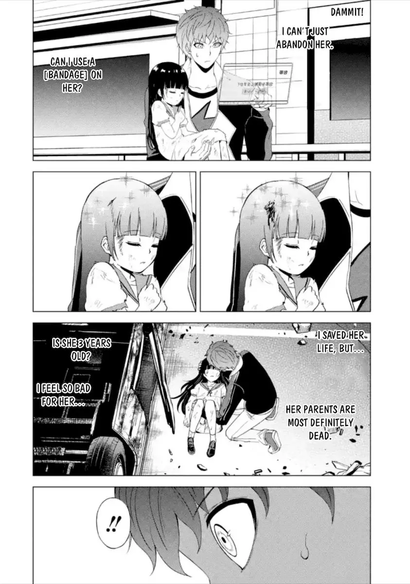 Ore No Genjitsu Wa Renai Game Ka To Omottara Inochigake No Game Datta Chapter 48 - Page 16
