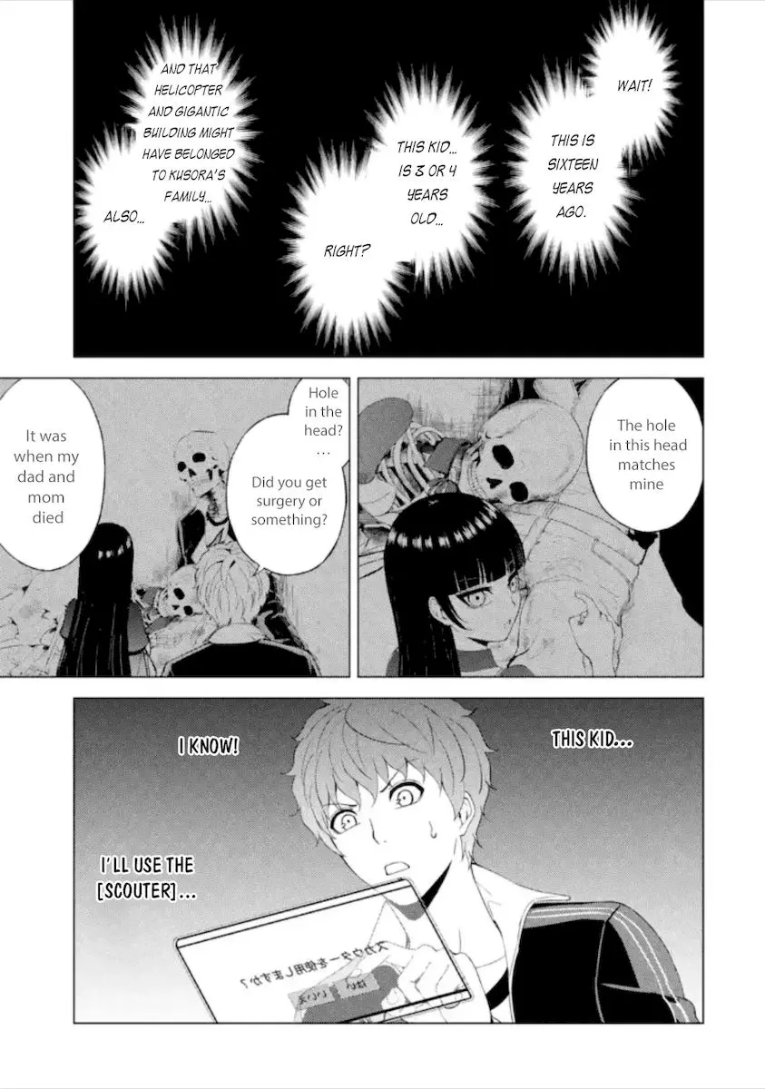 Ore No Genjitsu Wa Renai Game Ka To Omottara Inochigake No Game Datta Chapter 48 - Page 17