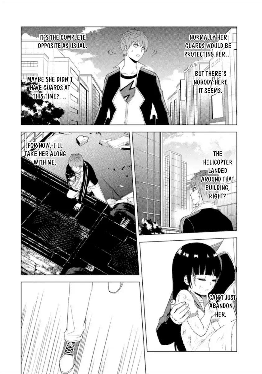 Ore No Genjitsu Wa Renai Game Ka To Omottara Inochigake No Game Datta Chapter 48 - Page 19
