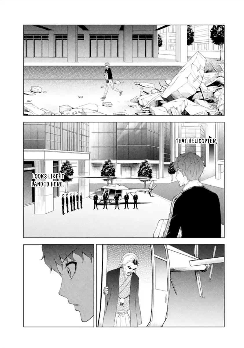Ore No Genjitsu Wa Renai Game Ka To Omottara Inochigake No Game Datta Chapter 48 - Page 20
